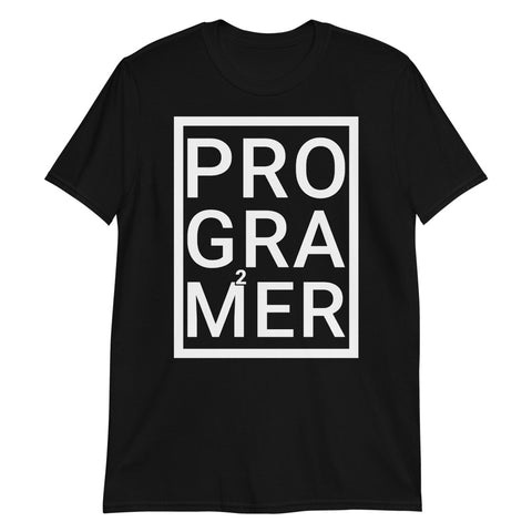 PROGRAMMER - Unisex T-Shirt