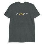 CODE - Unisex T-Shirt