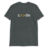 CODE - Unisex T-Shirt