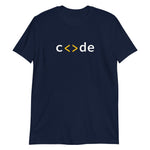 CODE - Unisex T-Shirt