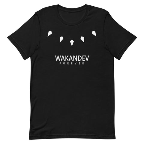 WAKANDEV FOREVER Unisex T-Shirt