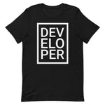 DEVELOPER - Unisex T-Shirt