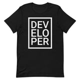 DEVELOPER - Unisex T-Shirt