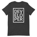 DEVELOPER - Unisex T-Shirt