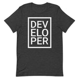 DEVELOPER - Unisex T-Shirt