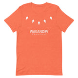 WAKANDEV FOREVER Unisex T-Shirt