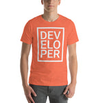 DEVELOPER - Unisex T-Shirt