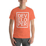 DEVELOPER - Unisex T-Shirt