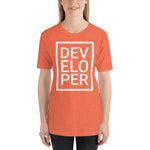 DEVELOPER - Unisex T-Shirt