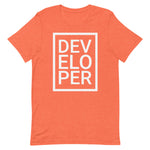 DEVELOPER - Unisex T-Shirt