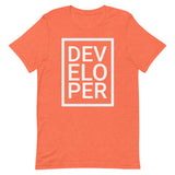 DEVELOPER - Unisex T-Shirt