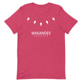 WAKANDEV FOREVER Unisex T-Shirt